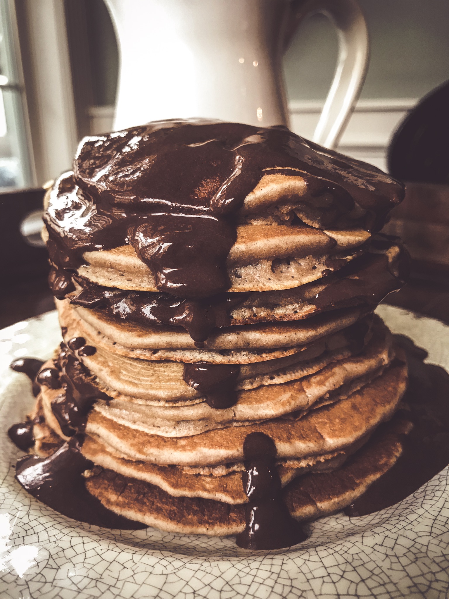 Collagen Pancakes Pancakes Au Collagene En Fr